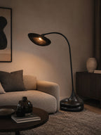 Venus Sculpture Floor Lamp