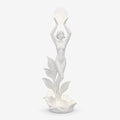 Aurora Muse Sculptural Floor Lamp