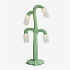 Verdant Bloom Floor Lamp