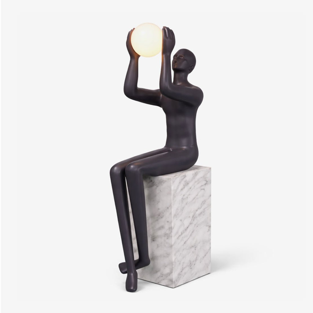 Lumen Figure Floor Lamp