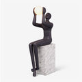 Lumen Figure Floor Lamp