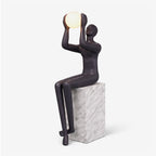 Lumen Figure Floor Lamp