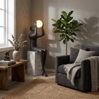Lumen Figure Floor Lamp