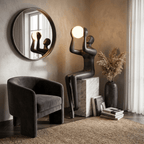 Lumen Figure Floor Lamp