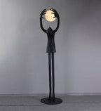 Liora Sculpture Floor Lamp