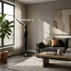 Ascend Light Sculpture Floor Lamp