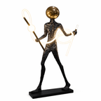 Luminous Voyager Sculpture Lamp