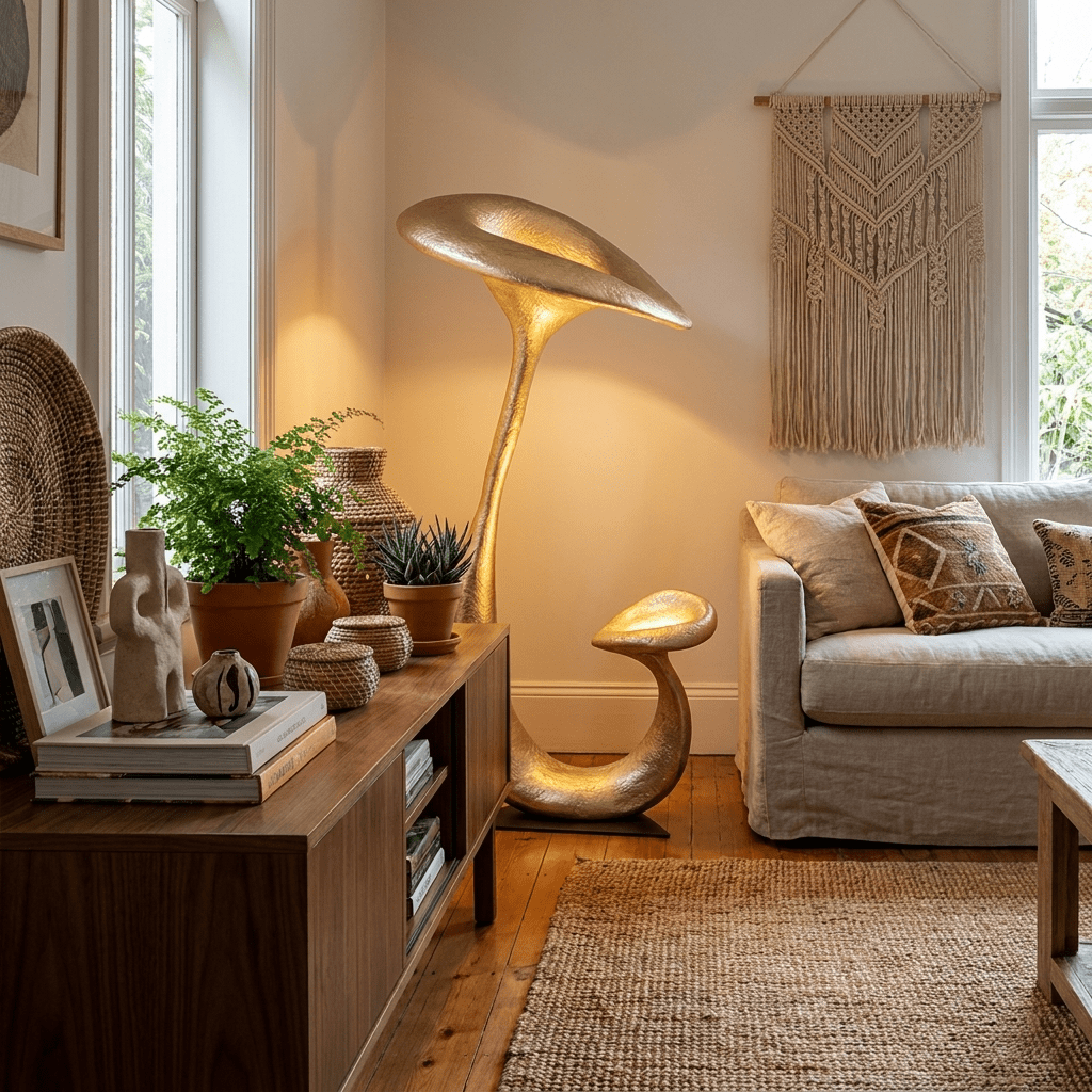 Aurelia Bloom Floor Lamp