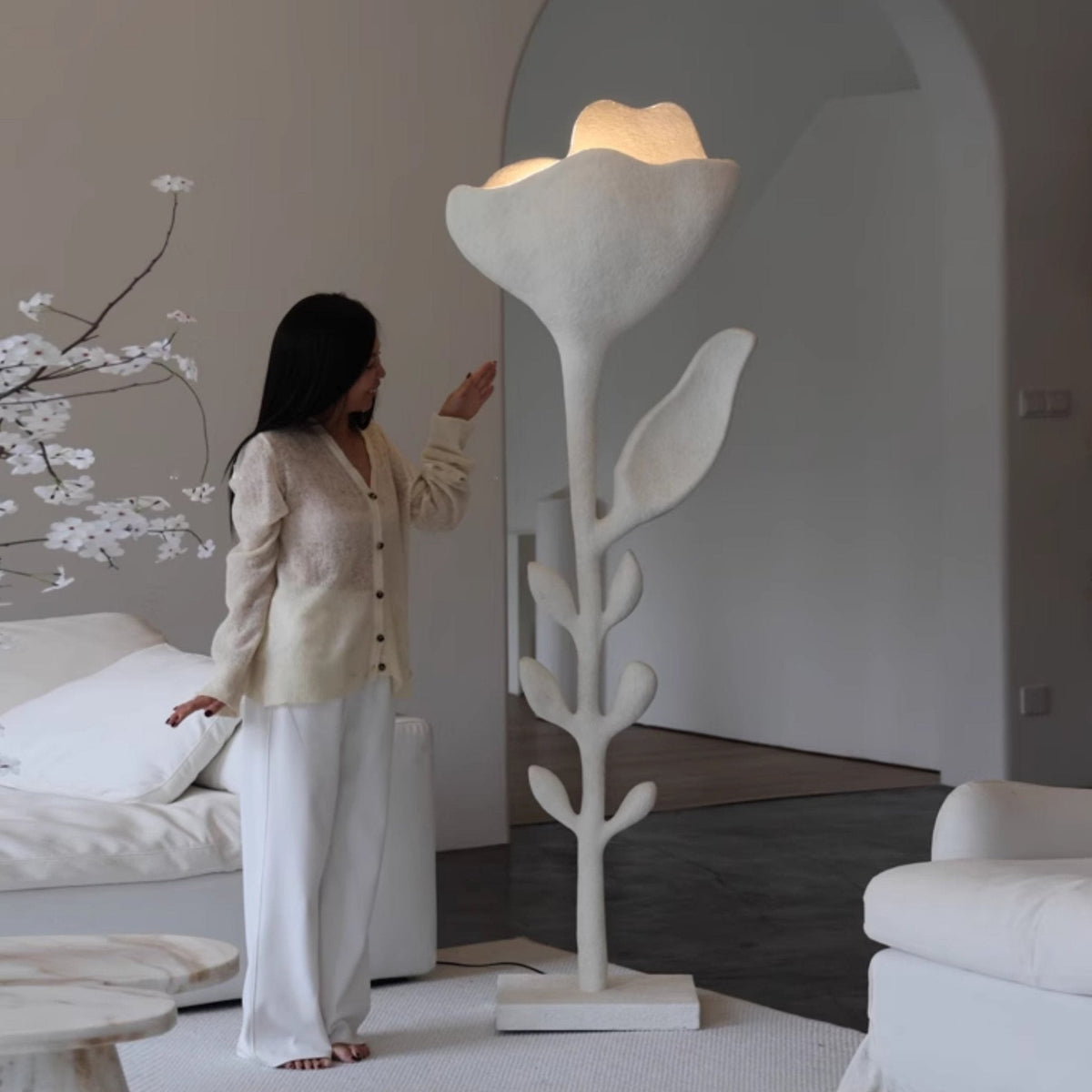 Florae Floor Lamp