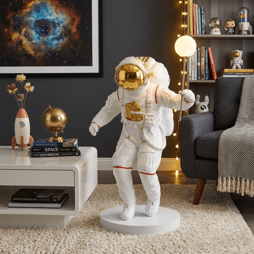 Astro Glow Floor Lamp
