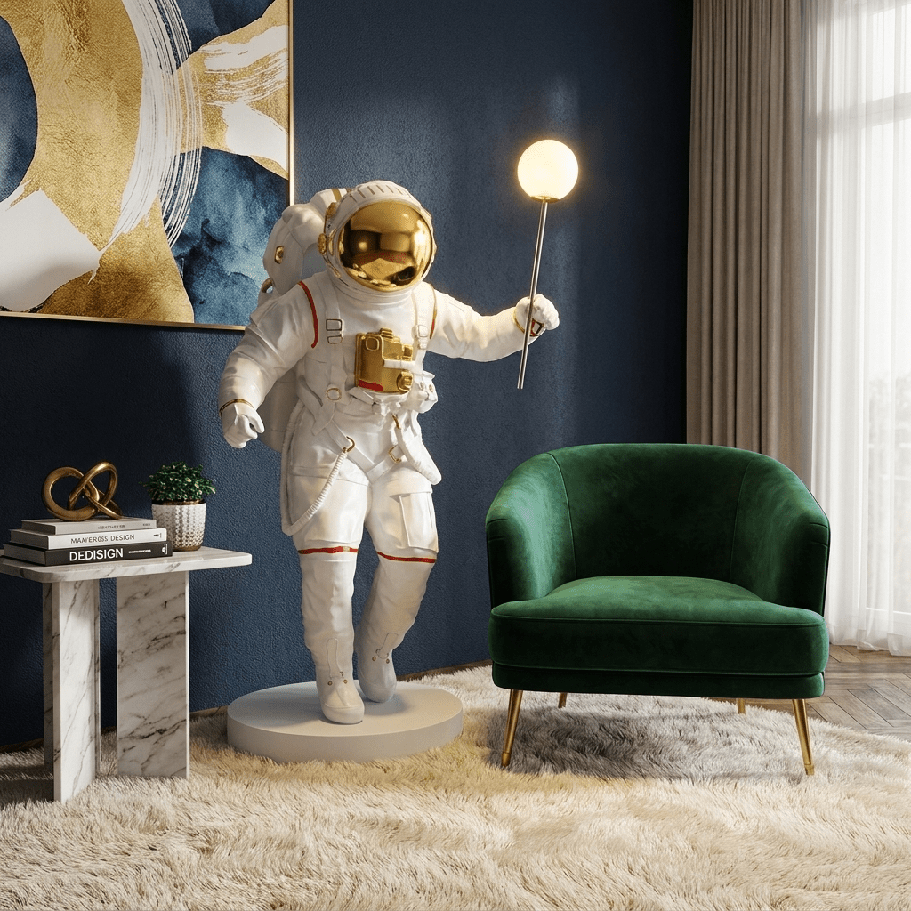 Astro Glow Floor Lamp