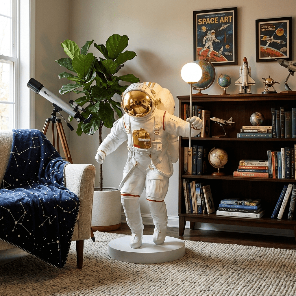 Astro Glow Floor Lamp