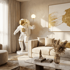 Astro Glow Floor Lamp