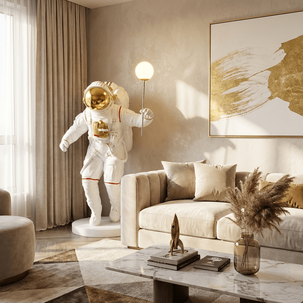 Astro Glow Floor Lamp