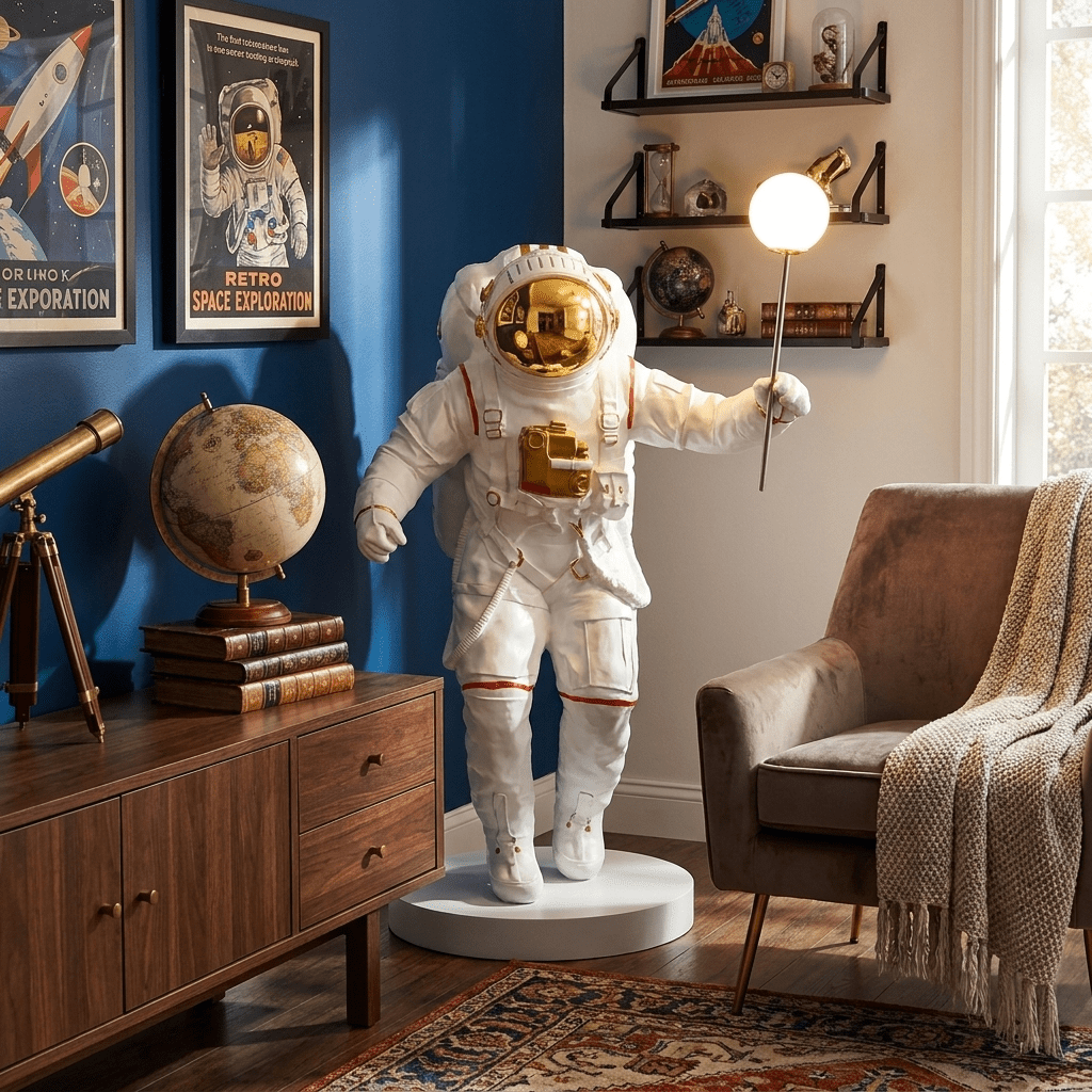 Astro Glow Floor Lamp