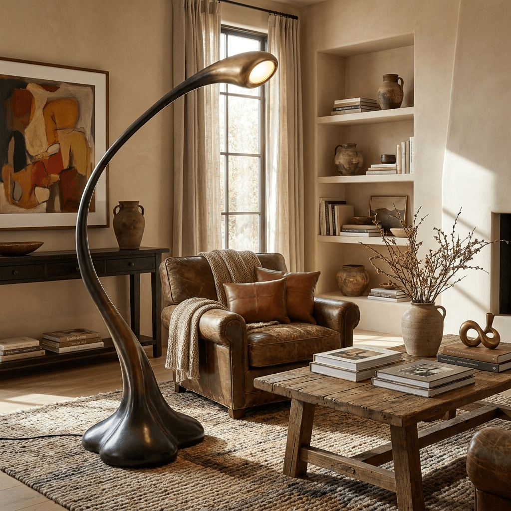 Aurelia Flow Floor Lamp