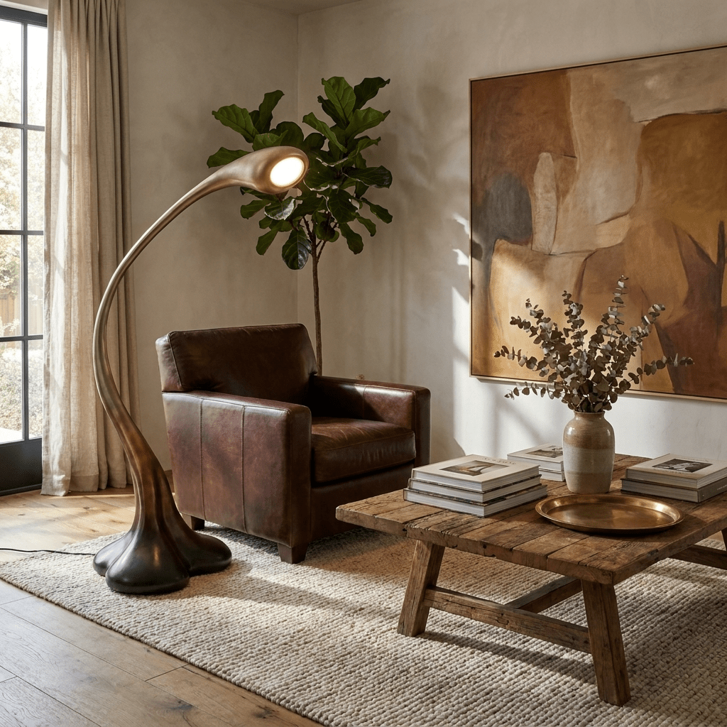 Aurelia Flow Floor Lamp