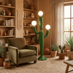 Cactus Glow Floor Lamp