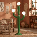 Cactus Glow Floor Lamp