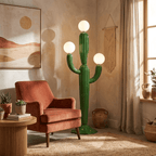 Cactus Glow Floor Lamp