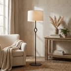 Halo Loop Floor Lamp