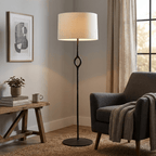 Halo Loop Floor Lamp