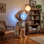 Orbit Explorer Floor Lamp