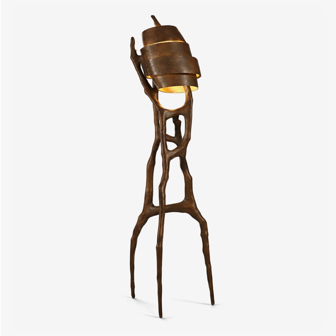 Totem Rise Floor Lamp