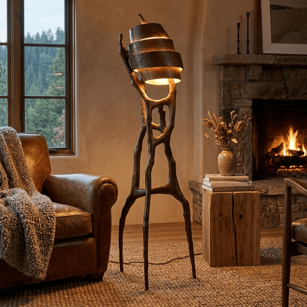 Totem Rise Floor Lamp