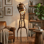 Totem Rise Floor Lamp