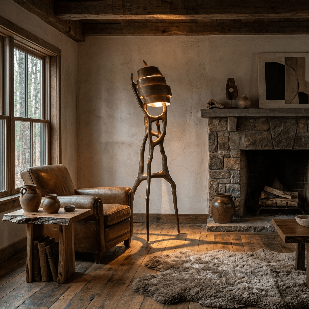 Totem Rise Floor Lamp