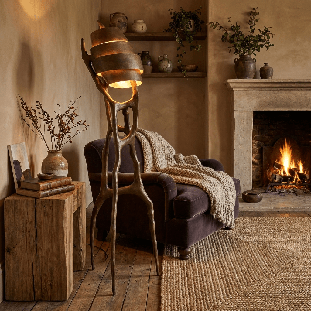 Totem Rise Floor Lamp