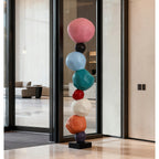 Totem Balance Art Sculpture