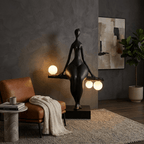 Balance Glow Sculpture Lamp