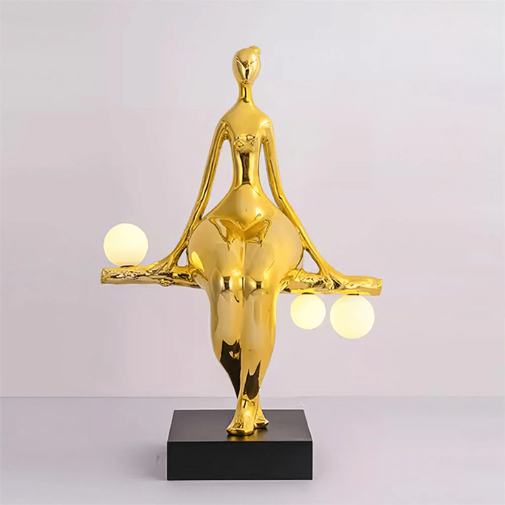 Balance Glow Sculpture Lamp