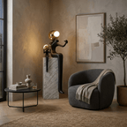 Harmony Duo Sculpture Lamp