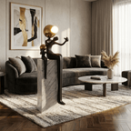 Harmony Duo Sculpture Lamp