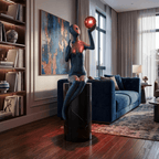 Celeste Poise Sculpture Lamp