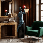 Celeste Poise Sculpture Lamp