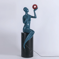 Celeste Poise Sculpture Lamp