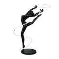 Aurelia Ribbon Dancer Floor Lamp