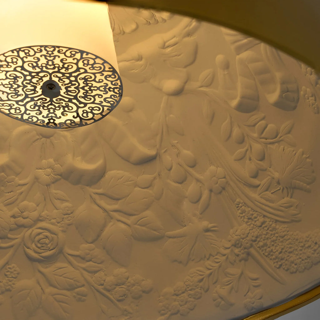 Hemisfera Suspension Lamp