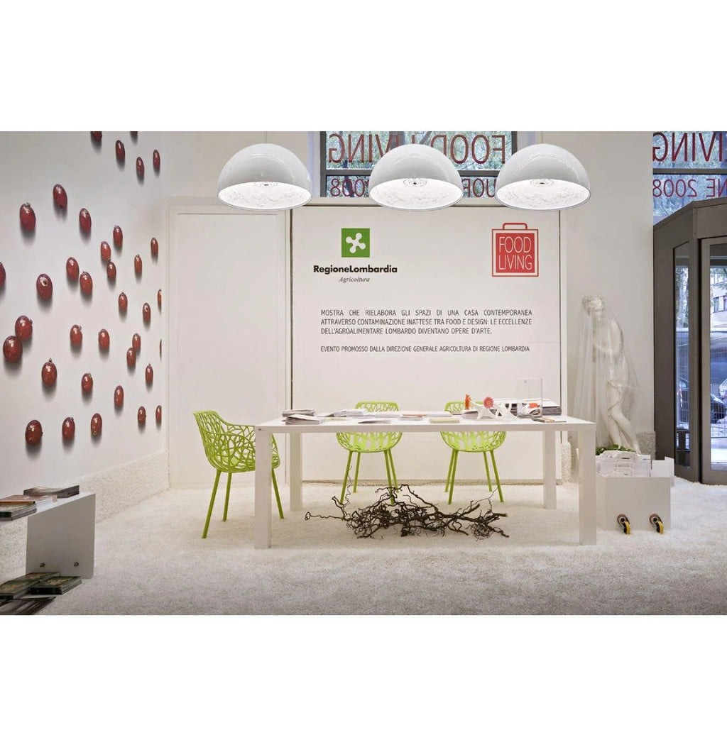 Hemisfera Suspension Lamp