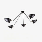 Multi-Arm Spider Ceiling Lamp B