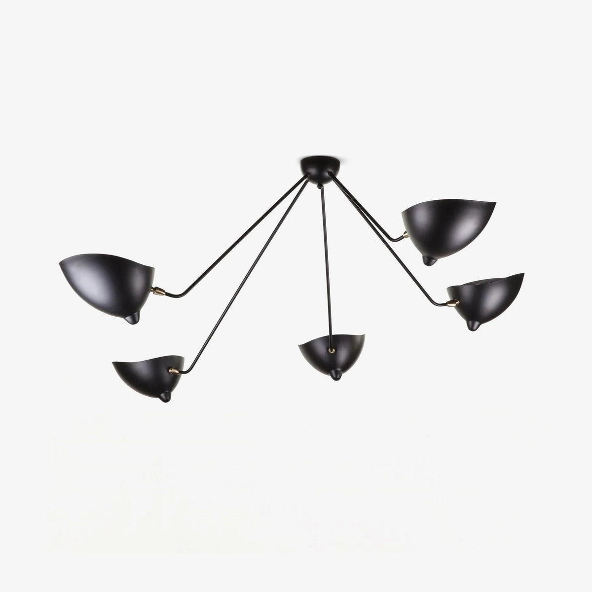 Multi-Arm Spider Ceiling Lamp B