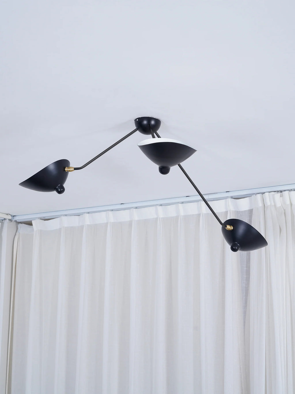 Multi-Arm Spider Ceiling Lamp B