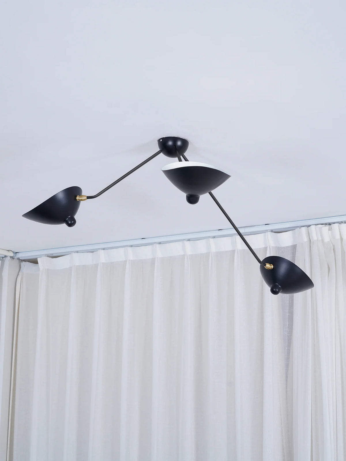Multi-Arm Spider Ceiling Lamp B