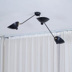 Multi-Arm Spider Ceiling Lamp B