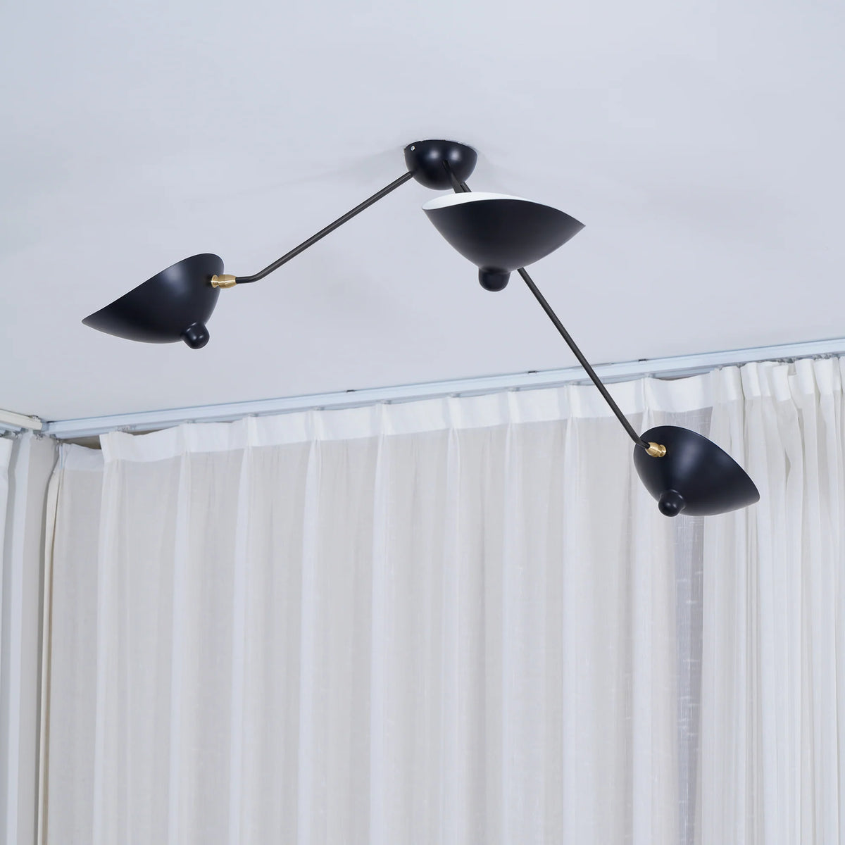 Multi-Arm Spider Ceiling Lamp B