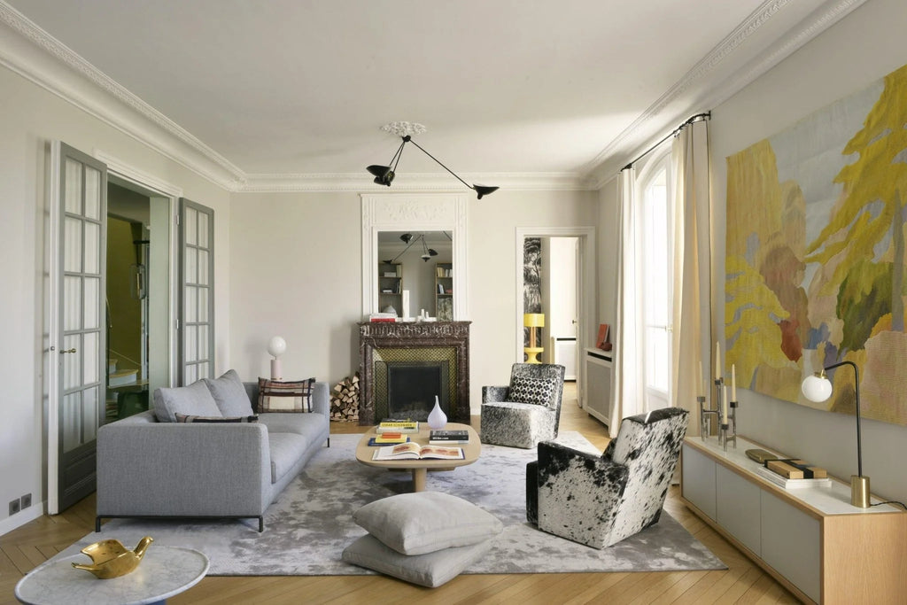 Multi-Arm Spider Ceiling Lamp B